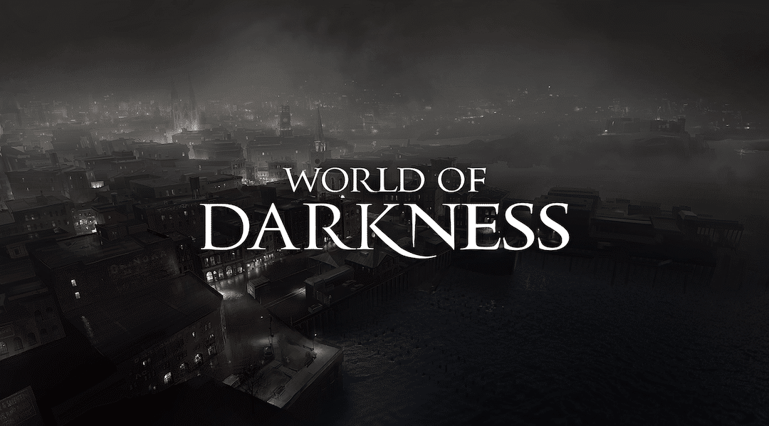 word of darkeness univers jeu réalité virtuelle