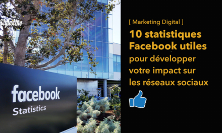 10 statistiques Facebook pour booster votre stratégie réseaux sociaux