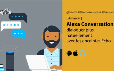 Alexa Conversations : dialoguer naturellement avec votre enceinte vocale