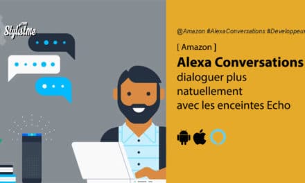 Alexa Conversations : dialoguer naturellement avec votre enceinte vocale