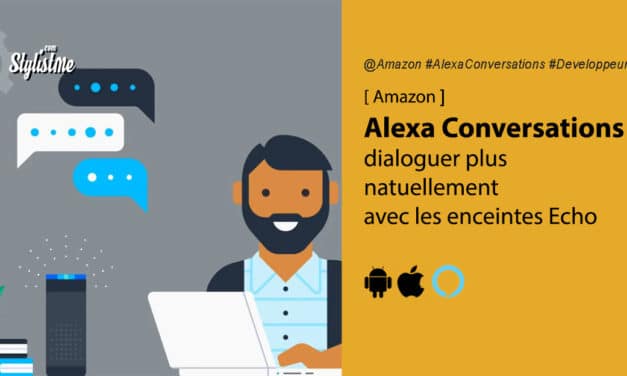 Alexa Conversations : dialoguer naturellement avec votre enceinte vocale