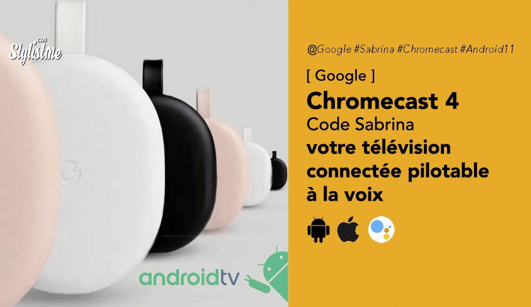 Google Chromecast 4 avis prix test date votre TV devient hyper connectée