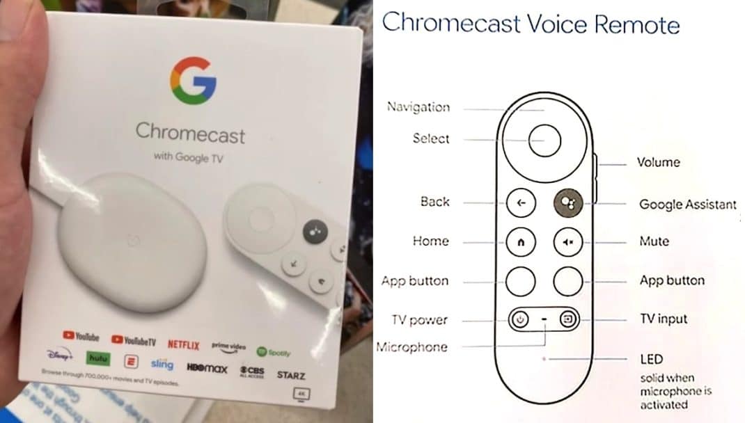 Chromecast avec Google Tv la meilleure clé pour une télé connectée