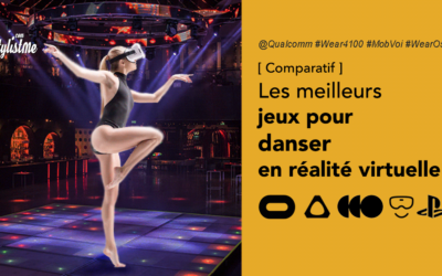Danser en réalité virtuelle les meilleurs jeux de rythme musicaux