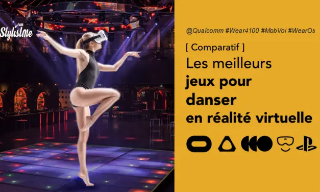 Danser en réalité virtuelle les meilleurs jeux de rythme musicaux