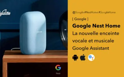 Google Nest Audio : les atouts de la nouvelle enceinte vocale de Google