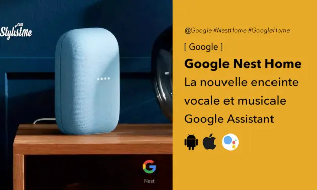 Google Nest Audio : les atouts de la nouvelle enceinte vocale de Google