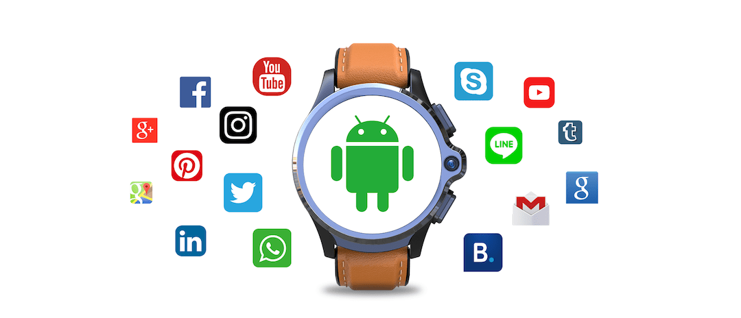 Kopset Prime apps compatibles Android