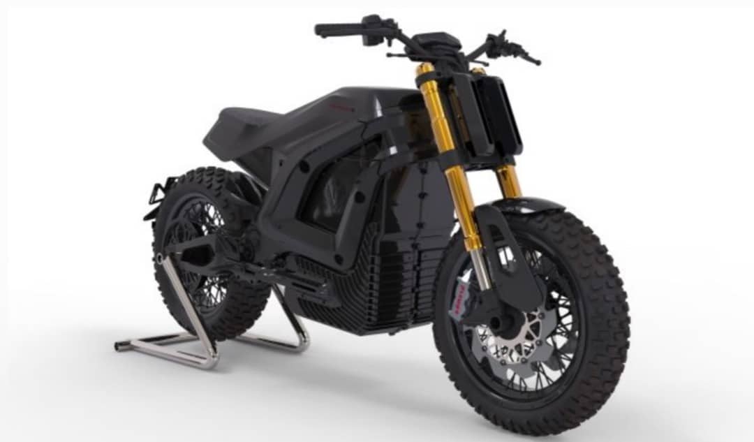 Lacama IV ELectrics Italian Volt IV Electrics 10 meilleures motos électique