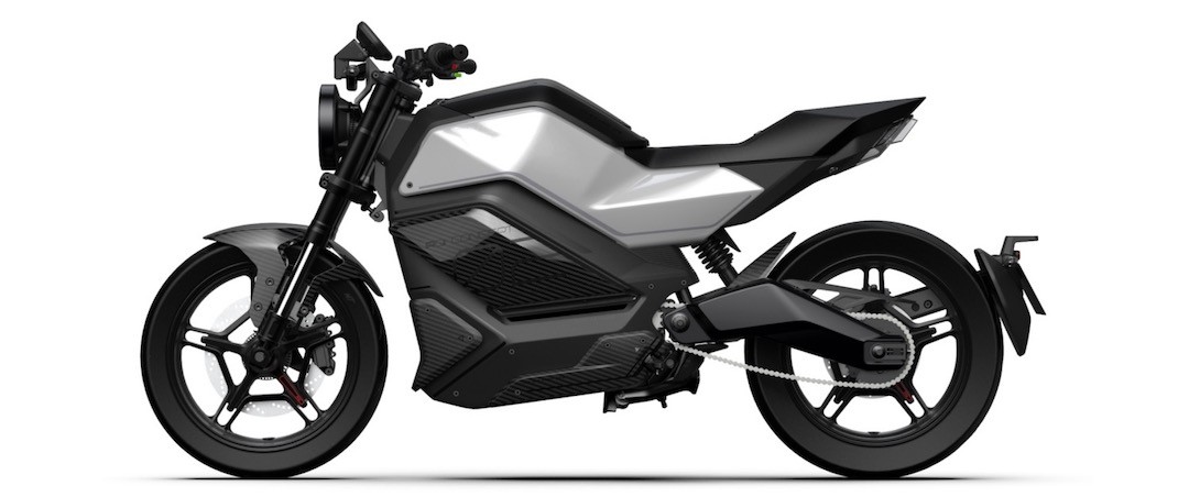 NIU RQi design caractéristiques