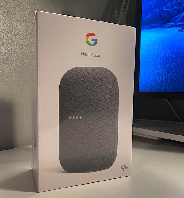 Nest Audio Google prix