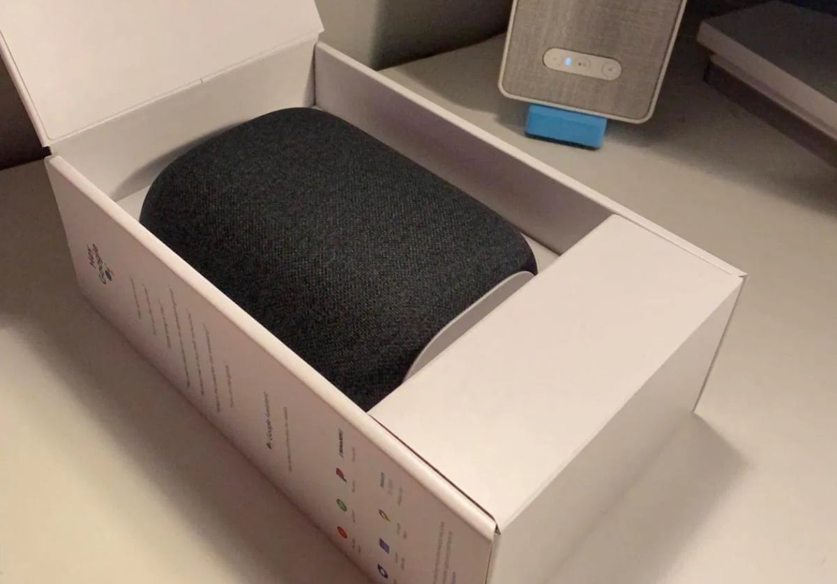 Nest audio unboxing