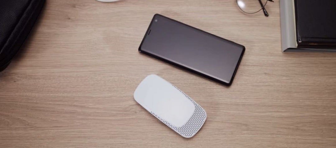 Reon Pocket Design fonctionnalités