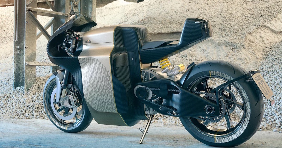 Saroléa MANX7 prix