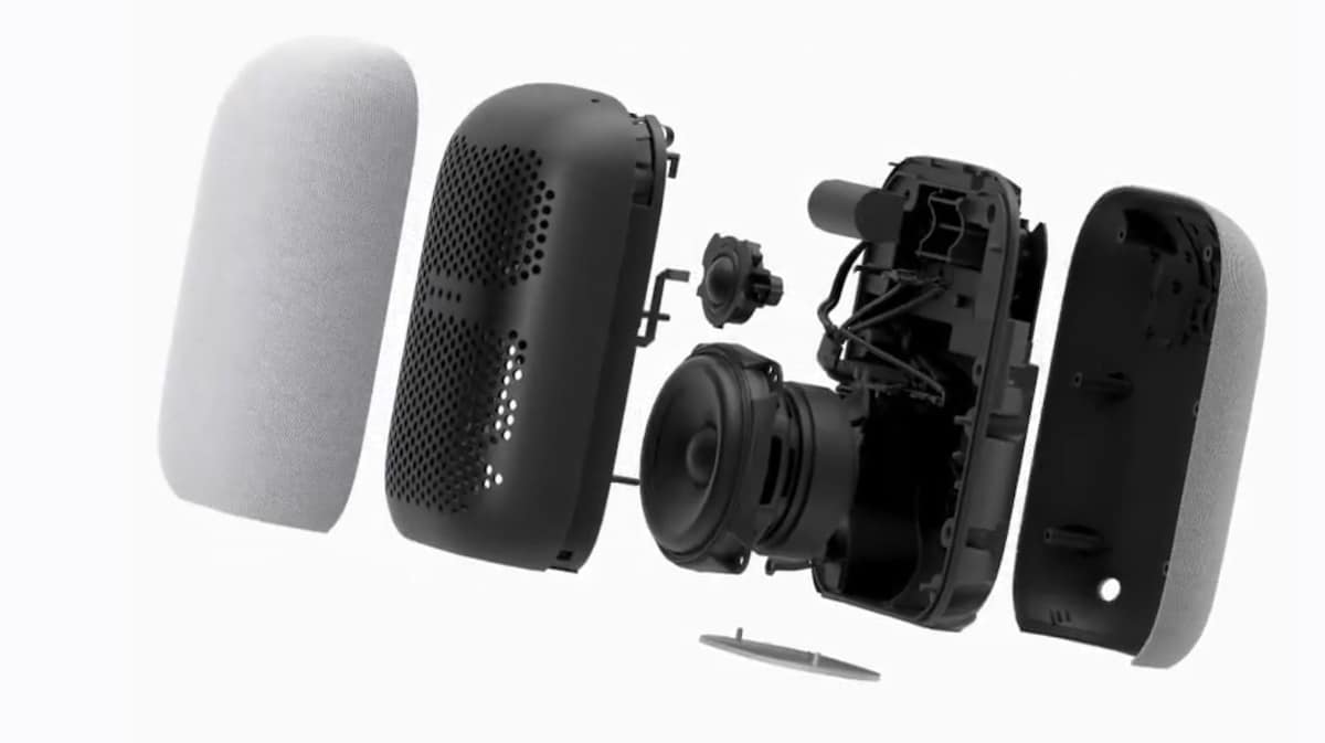 Test Nest Audio