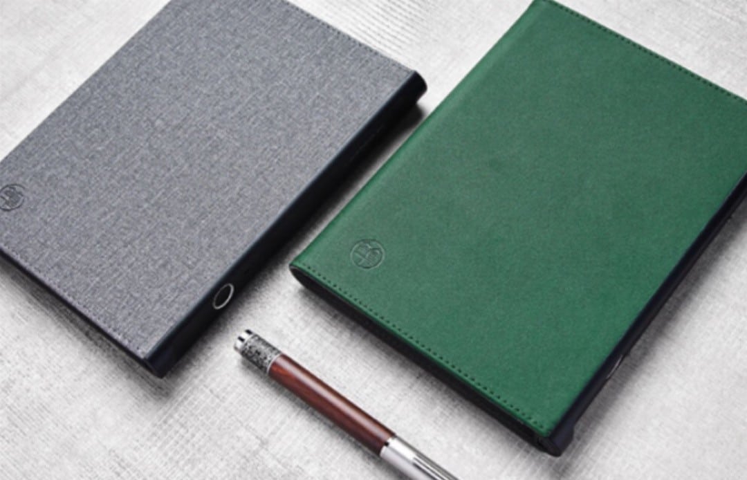 Xiaomi Lockbook Pro agenda sécurisé par empreinte digitale