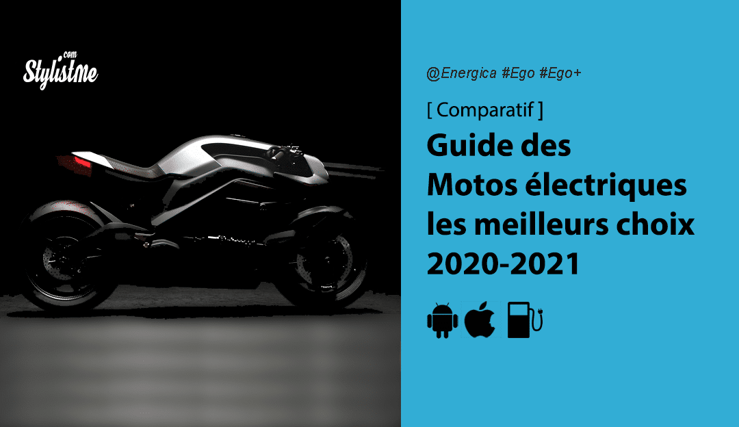 comparatif motos électriques guide choix 2020 2021