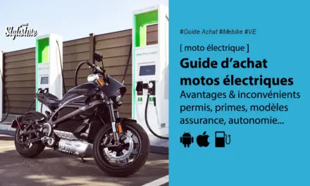 Guide achat moto électrique : caractéristiques, primes, style, batterie