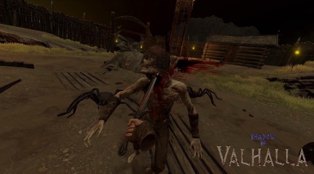 Shadow of Valhalla gameplay