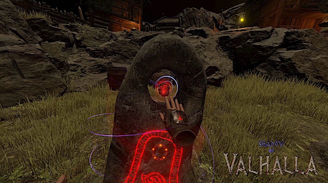 Shadow of Valhalla magie VR