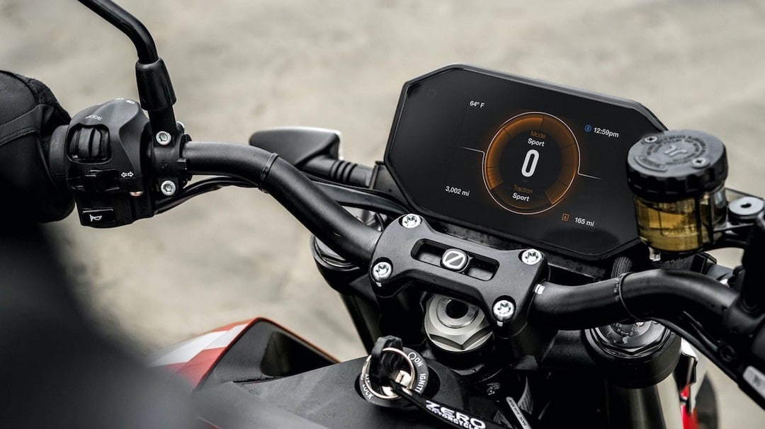 avantage moto électrique Entretien