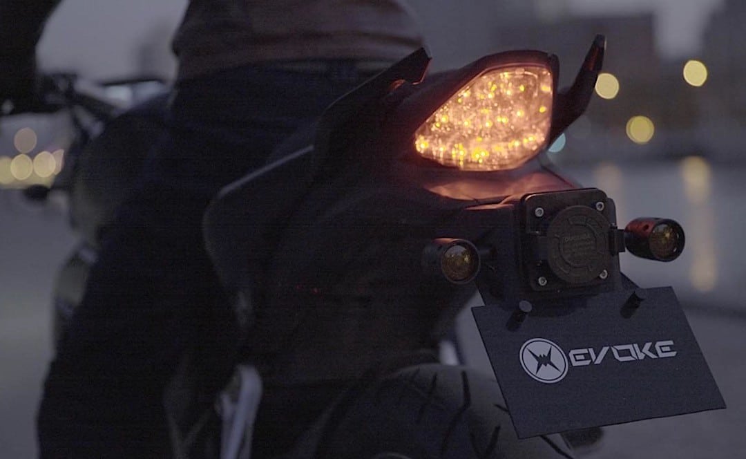 Evoke Urban S performance chargeur
