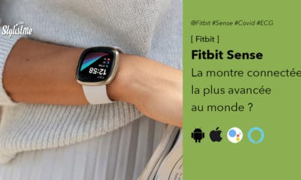 Fitbit Sense avis test : la montre connectée la plus avancée au monde ?