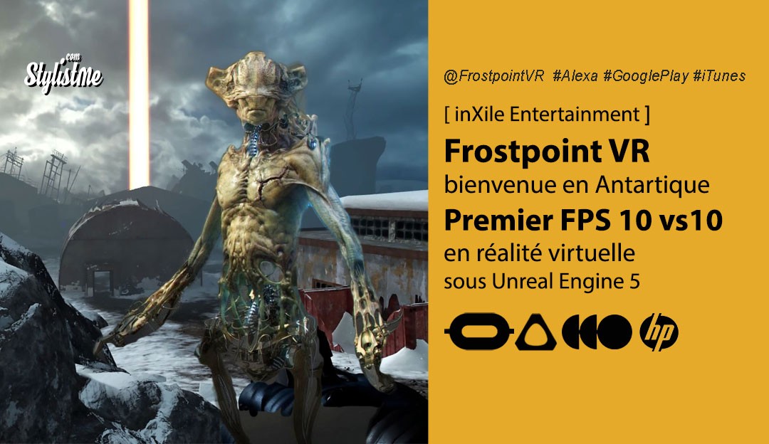 Frospoint VR avis prix test date actus