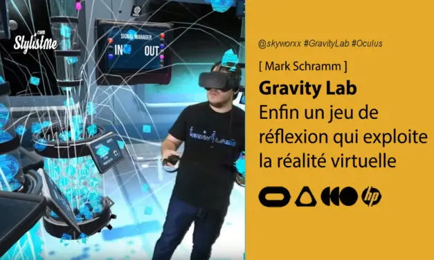 Gravity Lab : le jeu de réflexion original 3D VR maintenant sur Oculus Quest