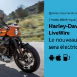 Harley-Davidson LiveWire : le style biker américain superbement cher !