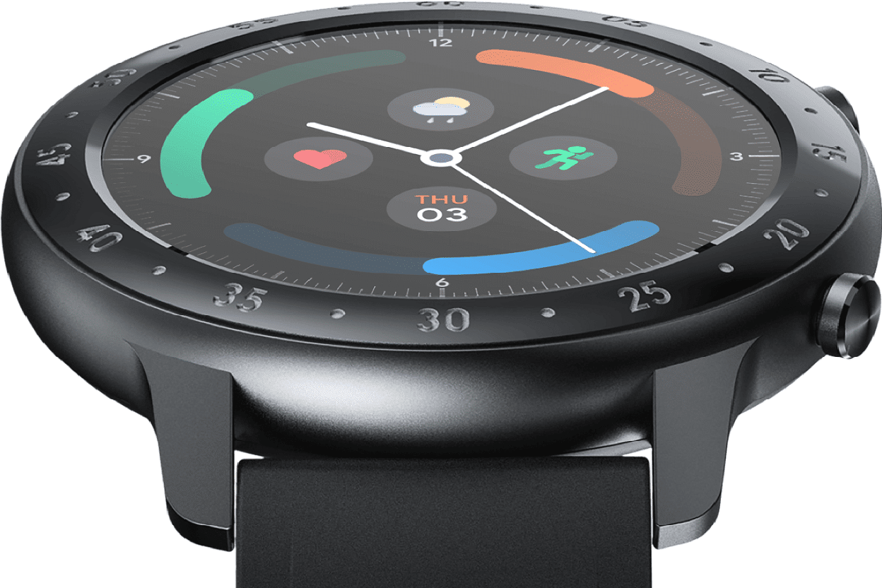 mobvoi ticwatch gtx