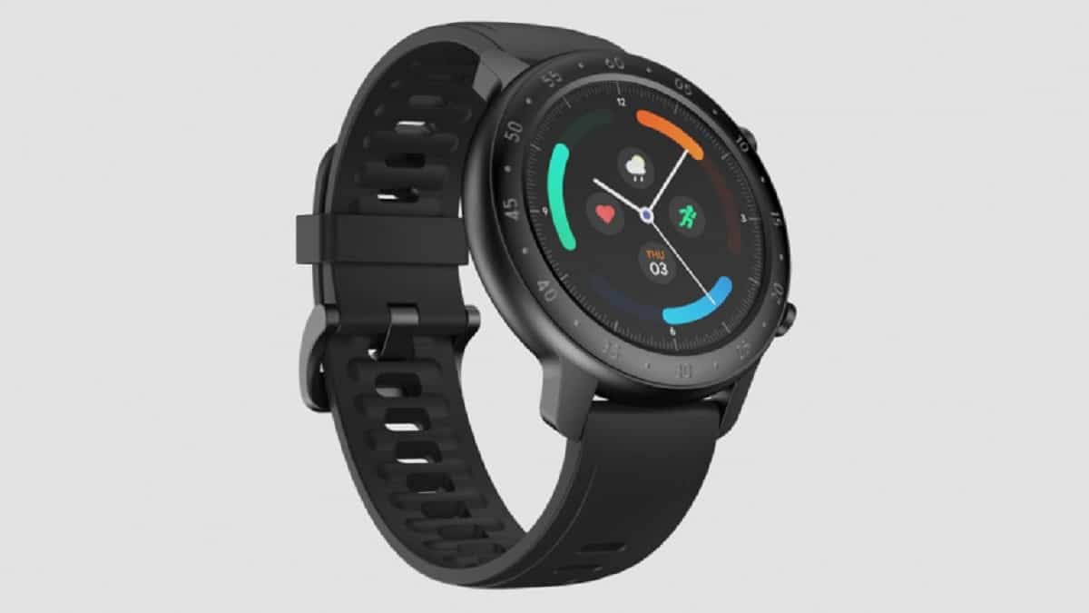 Mobvoi TicWatch GTX avis