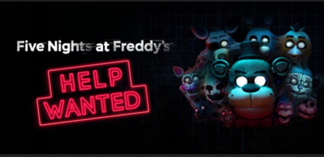 Nouveauté Oculus Quest Five Nights at Freddy s