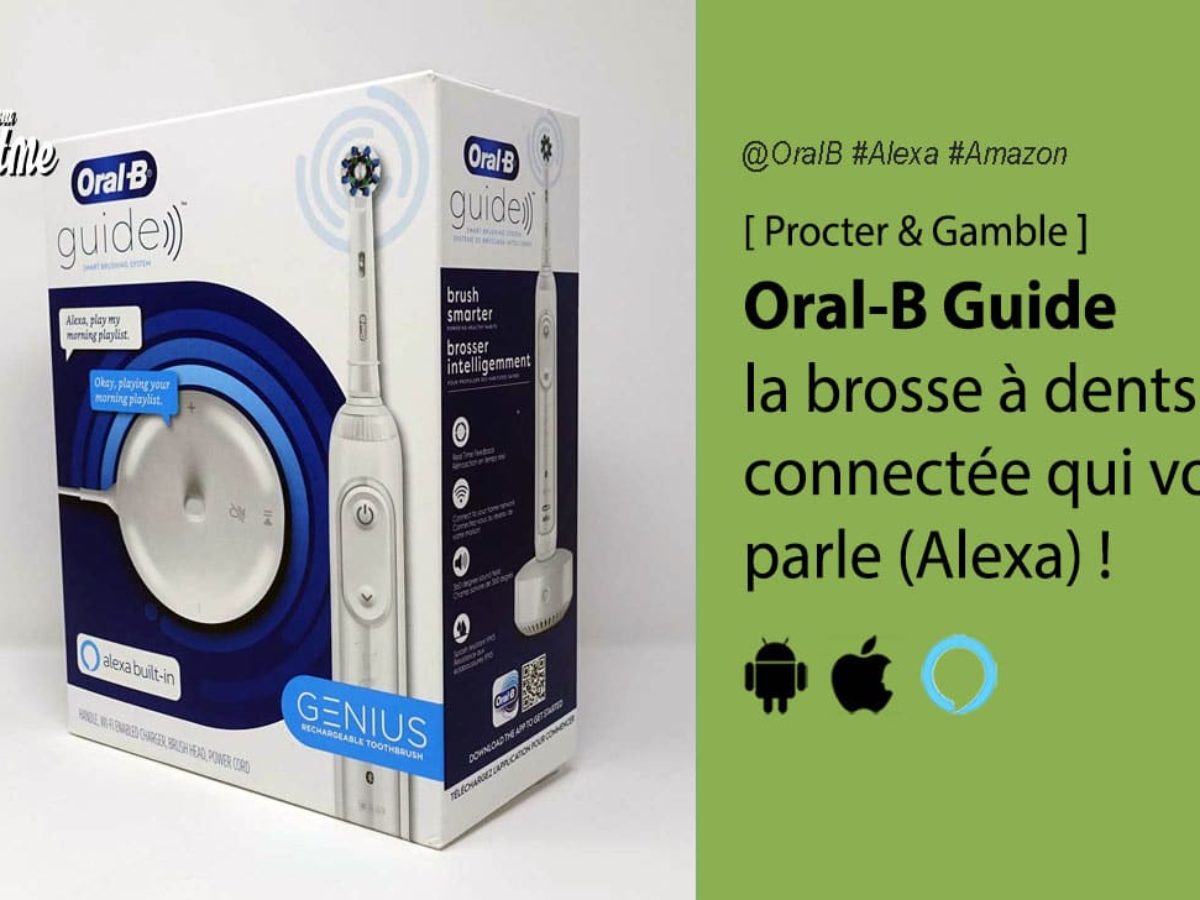 oral b alexa
