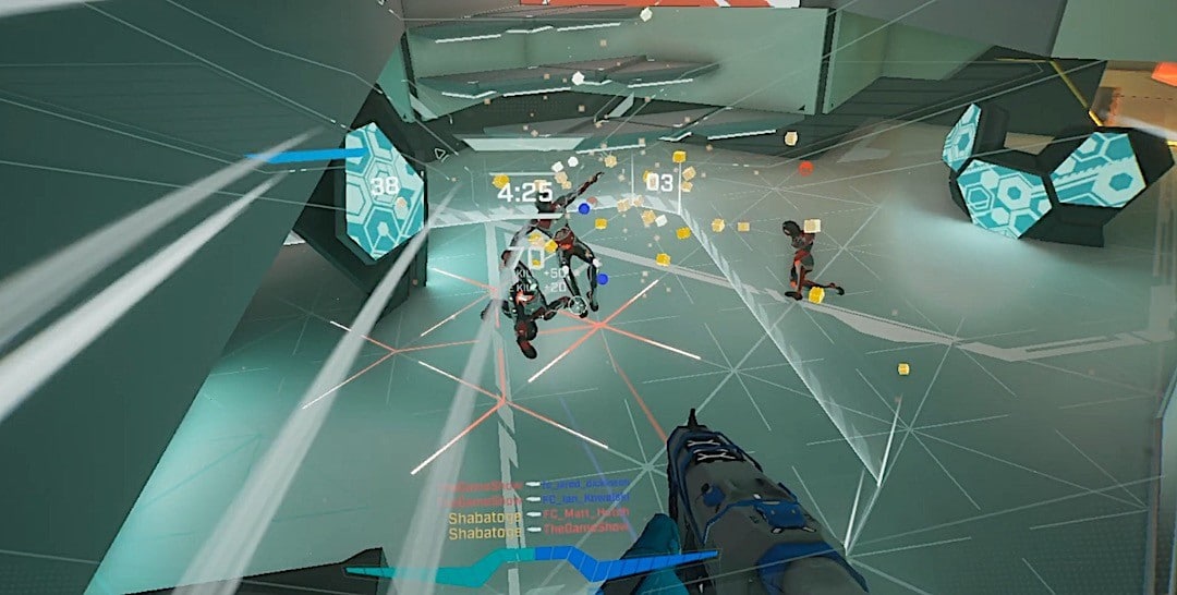 Solaris Offworld Combat sortie oculus aout 2020