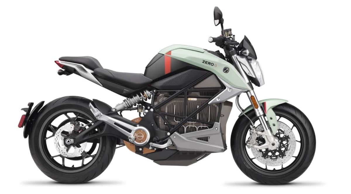 Zero SRF 2021