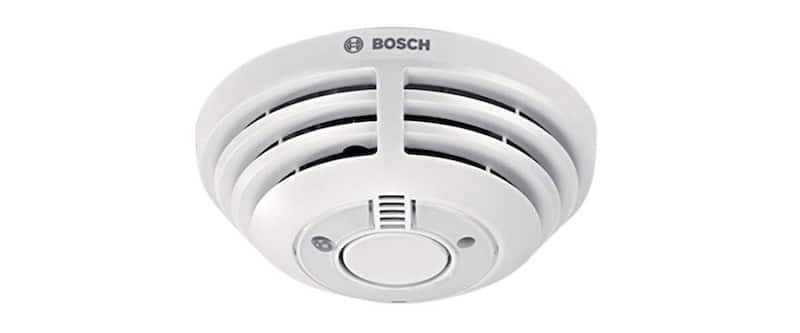 comparatif détecteur de fumée Bosch