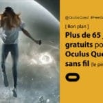 Jeux gratuits Oculus Quest : plus de 65 jeux VR classés par catégorie