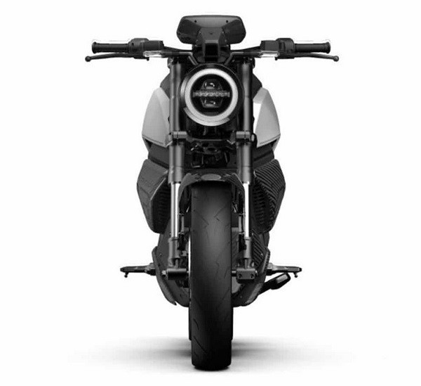 Nui GT moto électrique permis A1