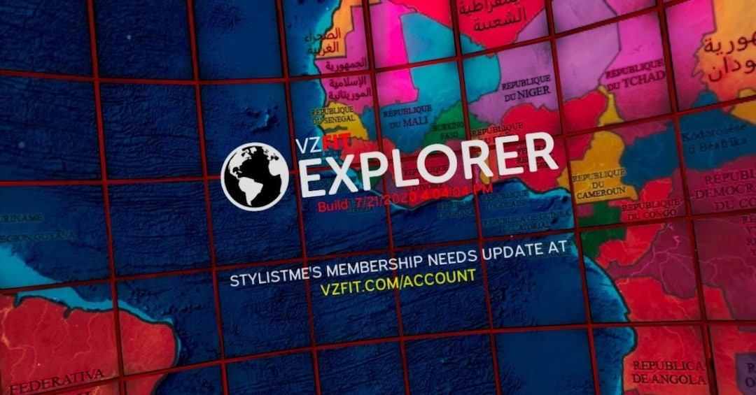 test vzfit play et vzfit explorer sur oculus quest