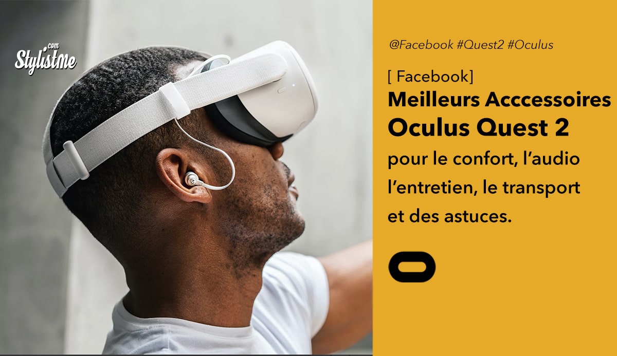 Accessoires Oculus Quest 2