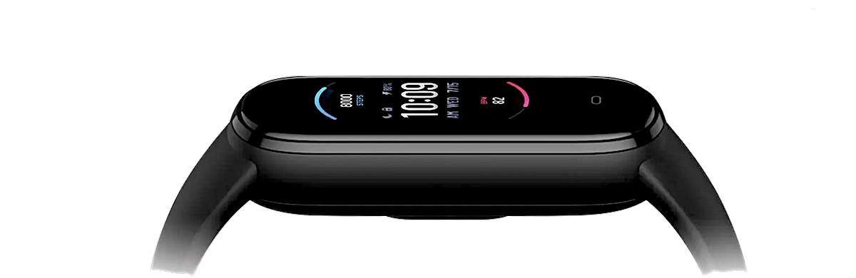 Amazfit Band 5 caractéristiques