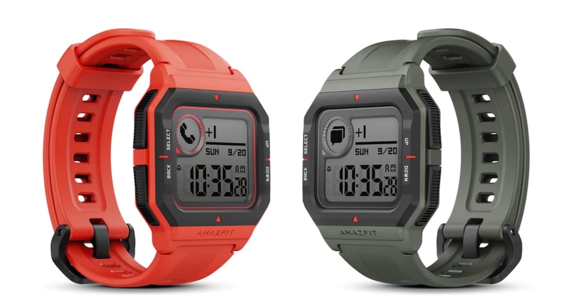Amazfit Neo Prix