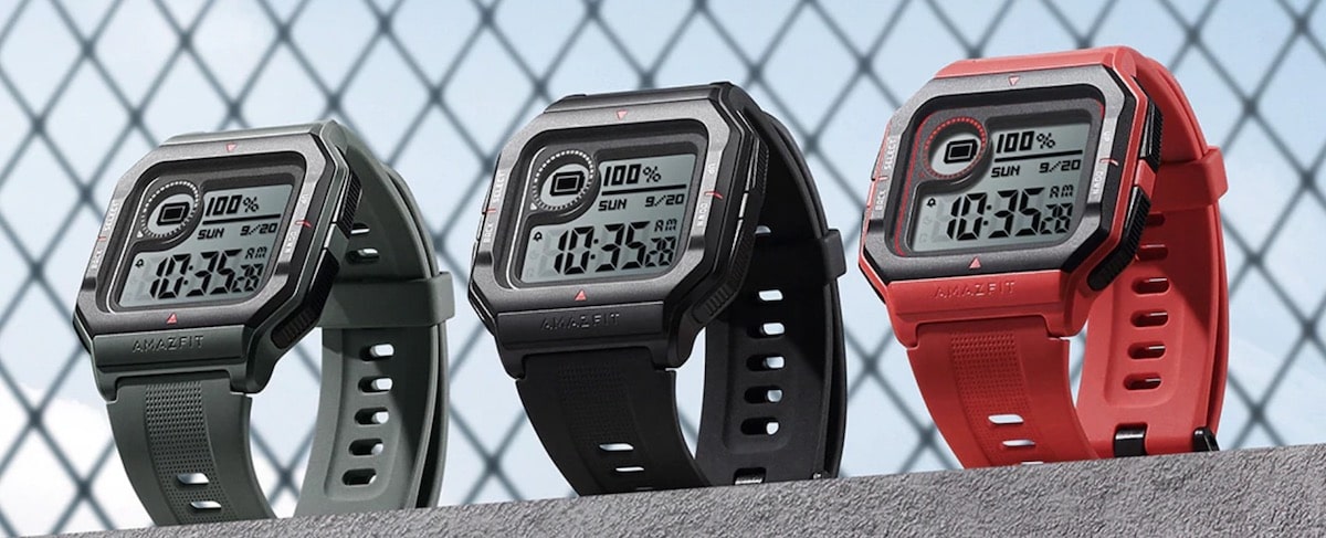 Amazfit Neo caractéristiques