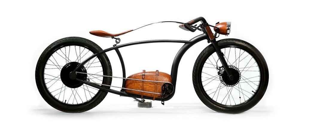 Avionics VM moto électrique sans permis