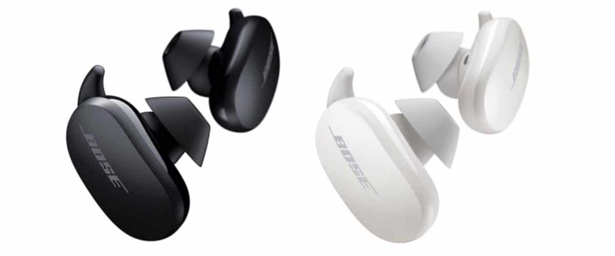 Bose Quietcomfort Earbuds avis