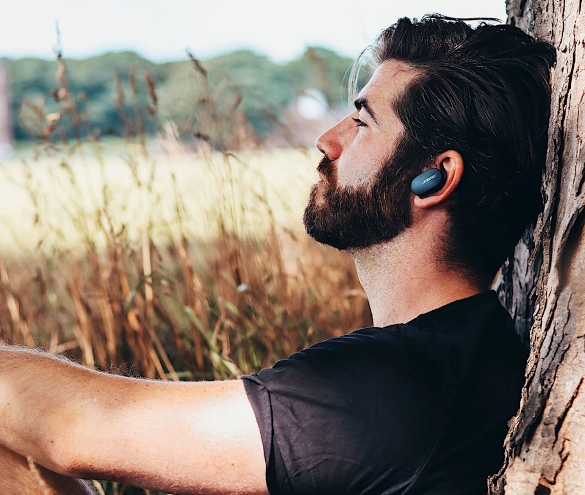 Bose quietcomfort earbuds test