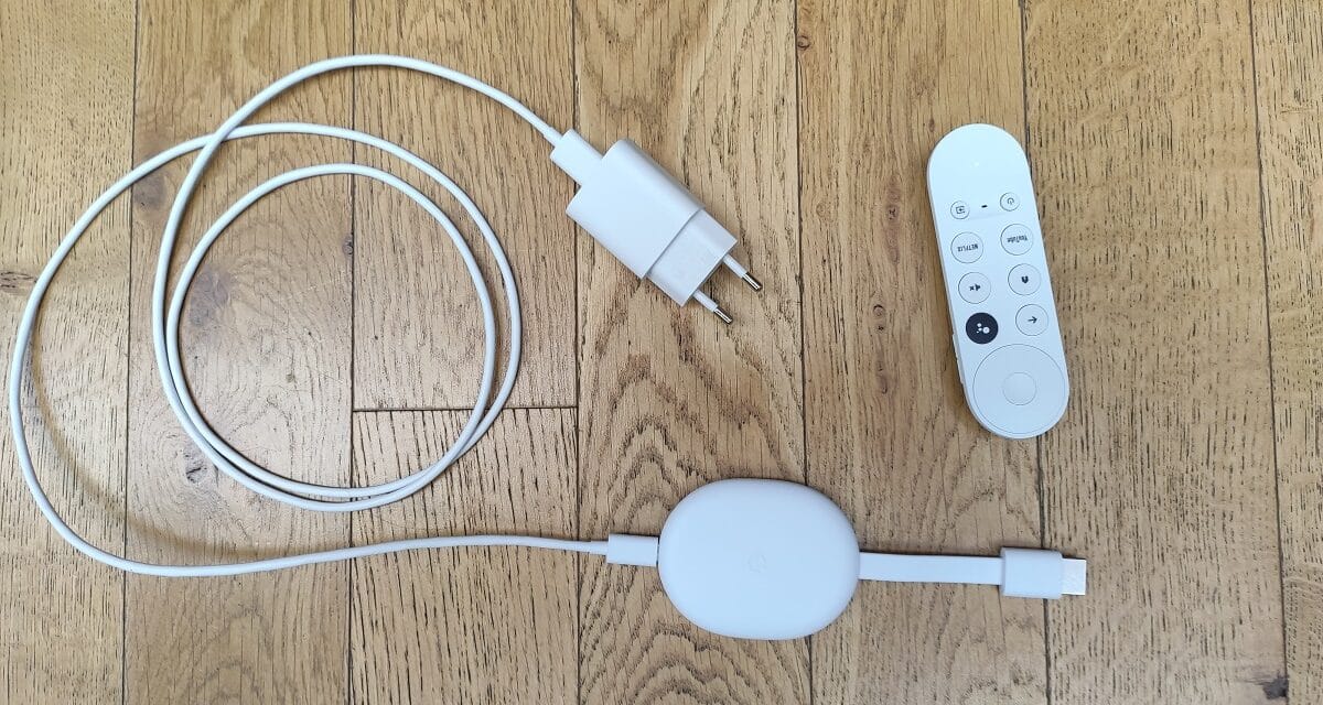 Chromecast with Google Tv  avis test et astuces pour en profiter
