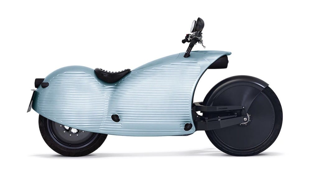 Johammer J1.200 la moto électrique la plus laide