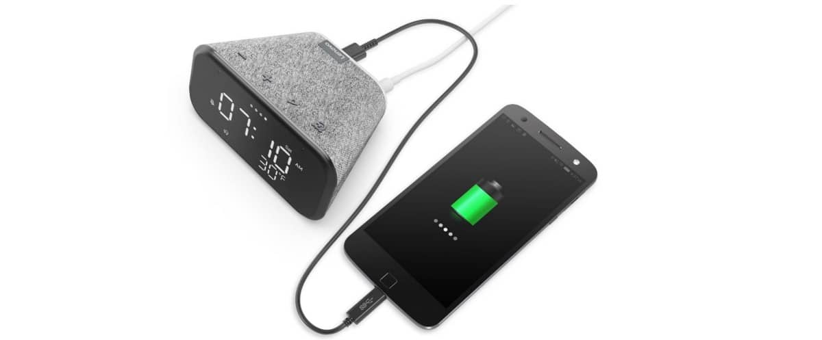 Lenovo smart clock essential caractéristiquesLenovo smart clock essential caractéristiques